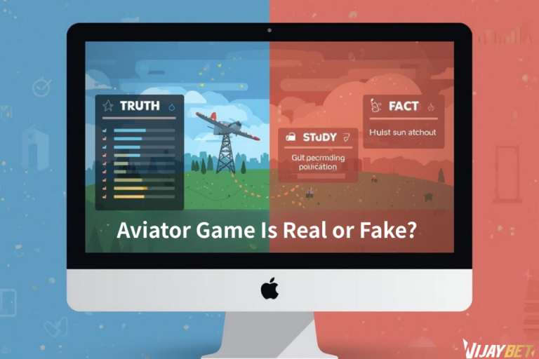 Aviator Game Is Real or Fake?